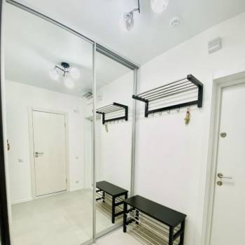 Сдается 1-комнатная квартира, 35 м²