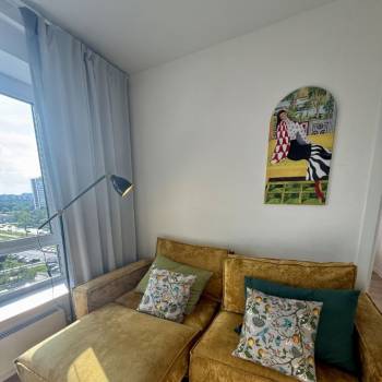 Сдается 1-комнатная квартира, 35 м²