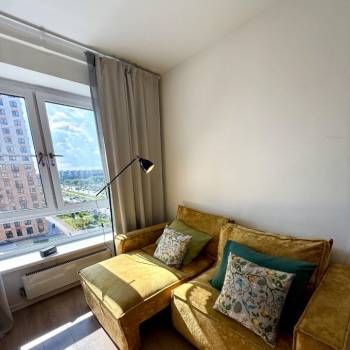 Сдается 1-комнатная квартира, 35 м²