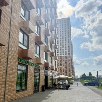 Сдается 1-комнатная квартира, 35 м²