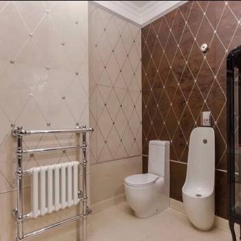 Сдается 2-х комнатная квартира, 70 м²