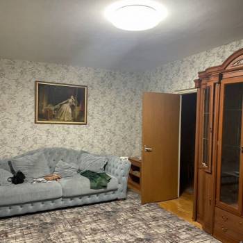 Сдается 1-комнатная квартира, 40 м²