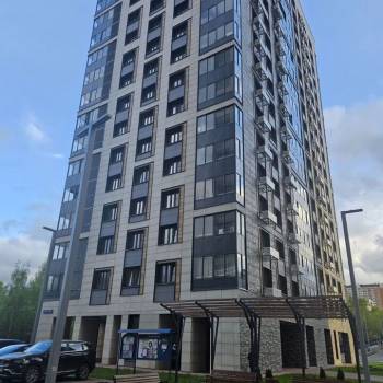 Сдается 1-комнатная квартира, 42 м²
