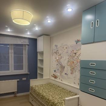 Сдается Многокомнатная квартира, 76 м²