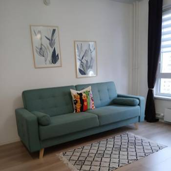 Сдается 1-комнатная квартира, 25 м²