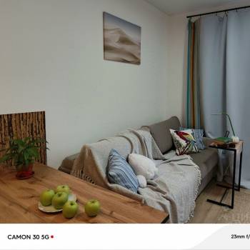 Сдается 1-комнатная квартира, 20 м²
