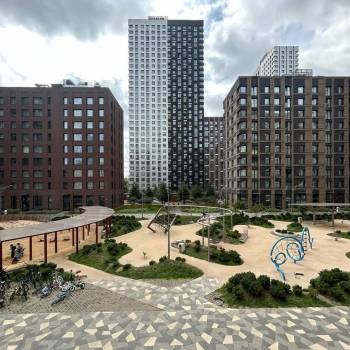 Сдается 2-х комнатная квартира, 42 м²