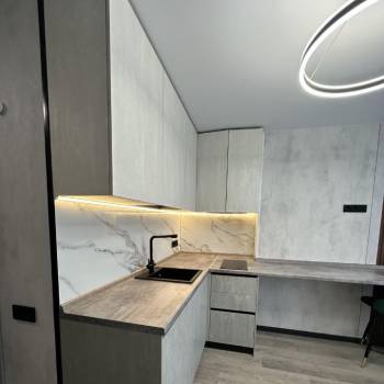 Продается 1-комнатная квартира, 20,6 м²