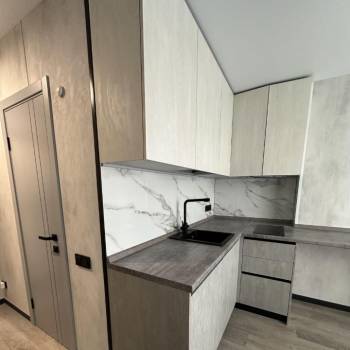 Продается 1-комнатная квартира, 20,6 м²