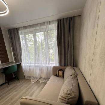 Продается 1-комнатная квартира, 20,6 м²