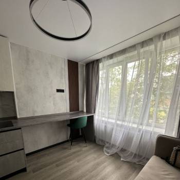 Продается 1-комнатная квартира, 20,6 м²