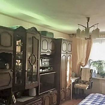 Продается 1-комнатная квартира, 32,5 м²