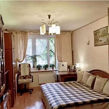 Продается 1-комнатная квартира, 32,5 м²