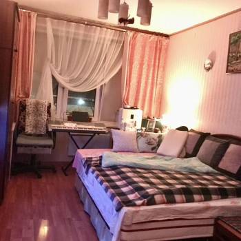 Продается 1-комнатная квартира, 32,5 м²