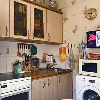 Продается 1-комнатная квартира, 32,5 м²