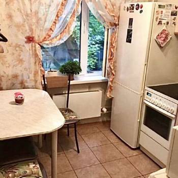 Продается 1-комнатная квартира, 32,5 м²