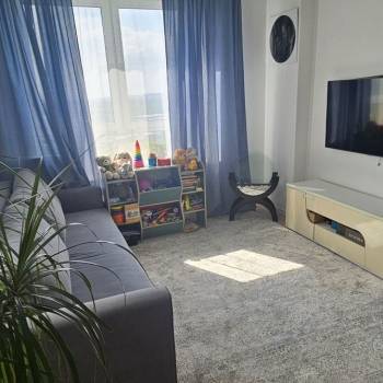 Продается 2-х комнатная квартира, 55,3 м²