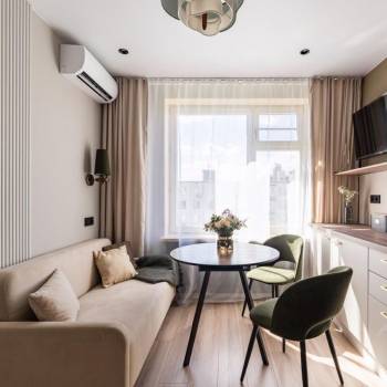Сдается 2-х комнатная квартира, 34 м²