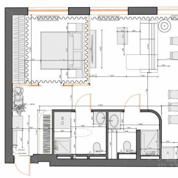 Продается 3-х комнатная квартира, 67,7 м²