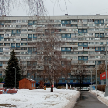 Сдается 1-комнатная квартира, 38,7 м²