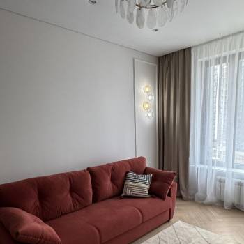 Сдается 2-х комнатная квартира, 46 м²