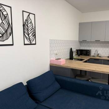 Сдается 2-х комнатная квартира, 40 м²