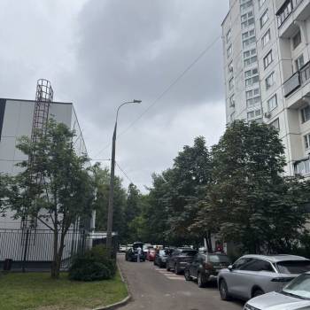Сдается 1-комнатная квартира, 40 м²