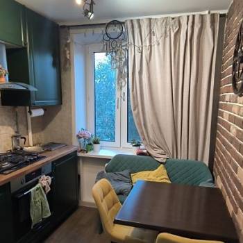 Продается 2-х комнатная квартира, 48,6 м²