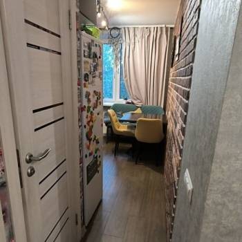 Продается 2-х комнатная квартира, 48,6 м²