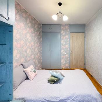 Сдается 2-х комнатная квартира, 45 м²