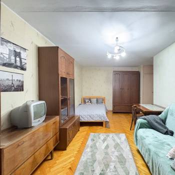 Сдается 2-х комнатная квартира, 45 м²