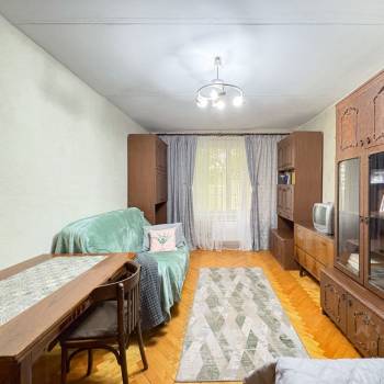 Сдается 2-х комнатная квартира, 45 м²