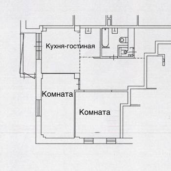 Продается 3-х комнатная квартира, 95 м²