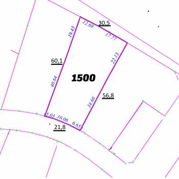 Продается Участок, 1500 м²