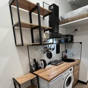 Сдается 1-комнатная квартира, 16 м²