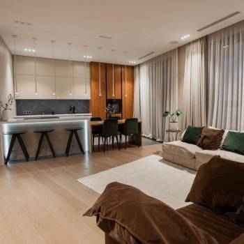 Сдается Многокомнатная квартира, 100 м²