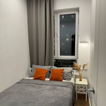 Продается 1-комнатная квартира, 27 м²