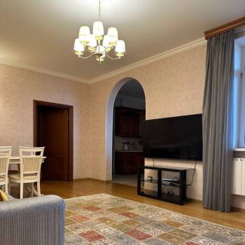 Продается 3-х комнатная квартира, 120 м²