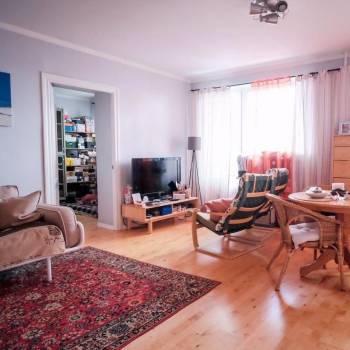 Продается 2-х комнатная квартира, 49,6 м²
