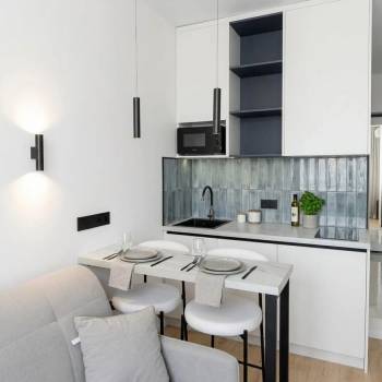 Продается 1-комнатная квартира, 15,2 м²