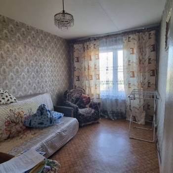 Продается 2-х комнатная квартира, 44,8 м²