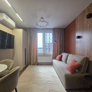 Продается 1-комнатная квартира, 21,8 м²