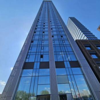 Продается 1-комнатная квартира, 20,5 м²