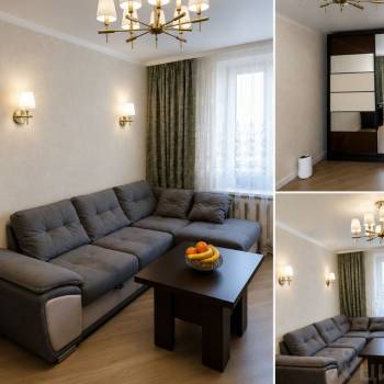 Сдается 2-х комнатная квартира, 46 м²