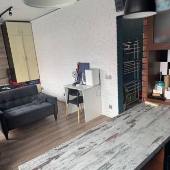 Сдается 1-комнатная квартира, 35,5 м²