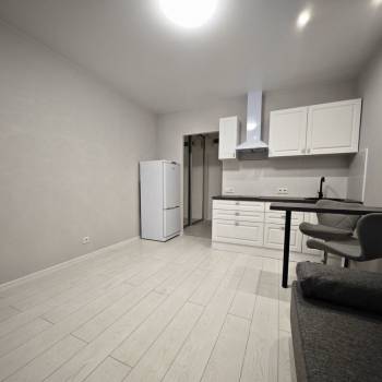 Продается 1-комнатная квартира, 19,8 м²