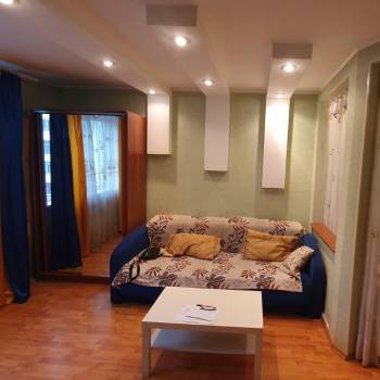 Сдается 1-комнатная квартира, 40 м²