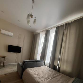 Продается 1-комнатная квартира, 25,7 м²