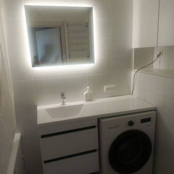Сдается 1-комнатная квартира, 33,4 м²