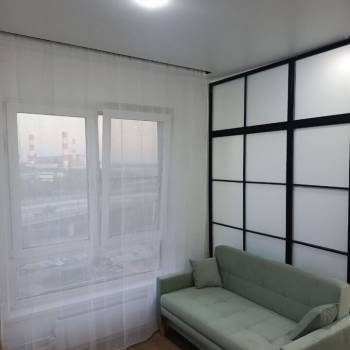 Сдается 1-комнатная квартира, 33,4 м²